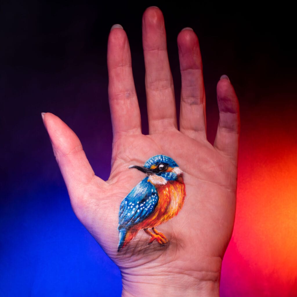 Vogeltje